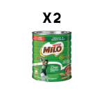 Nestlé Milo Chocolate Malt Tin Pack 1.5KG × 2