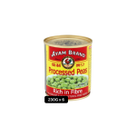 Ayam Brand Green Peas 230G × 6