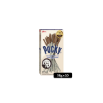 Glico Pocky Cookies and Cream Flavour × 10 Packs