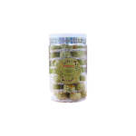 Traditional Green Pea Festive Cookies