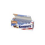 Knoppers Crispy Wafer Hazelnut Chocolate 375G × 15 × 25G