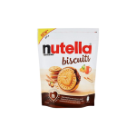 Nutella Filled Biscuits 22 Pieces 304G