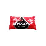 Hershey’s Kisses Dark Chocolate 300G to 340G