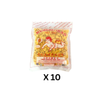 Popo Fish Muruku Snacks 800G × 10