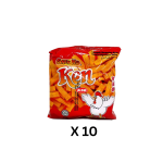 Ken Mini Snacks Pack 12G × 10